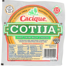 Cotija (4 pack)