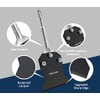 SDS Plus Floor Scraper with Spare Bolts and Nuts, Firecore