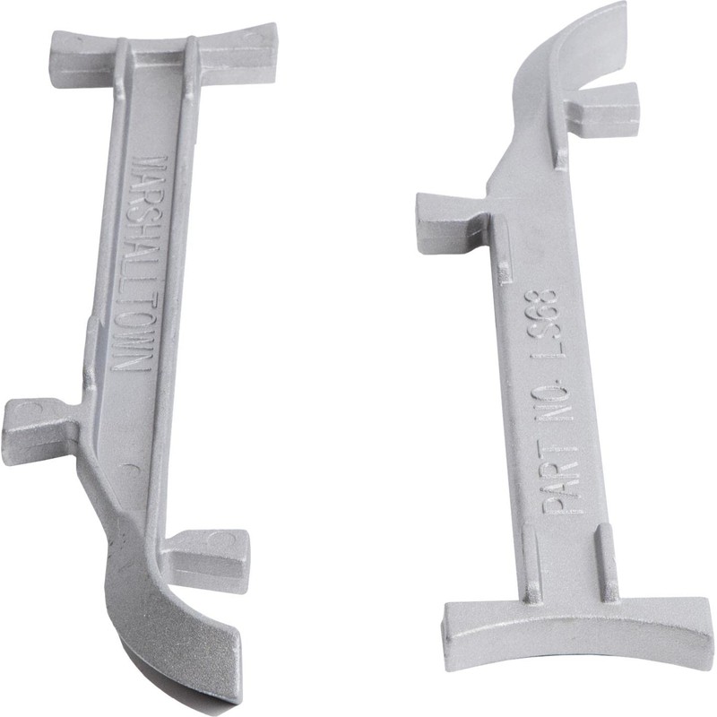 MARSHALLTOWN Line Stretchers, 6 and 8 Inch, Made in the