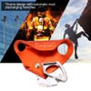 Climbing Ascender Riser Fall Arrest Safty Gear Rock Climbing Mountaineering