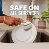 Scotch-Brite Greener Clean Non-Scratch Soap Control Dishwand with 3 Refills
