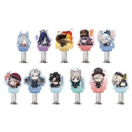 GENSHIN IMPACT Chibi Emoji Series Fontaine Springy Stand - Lynette