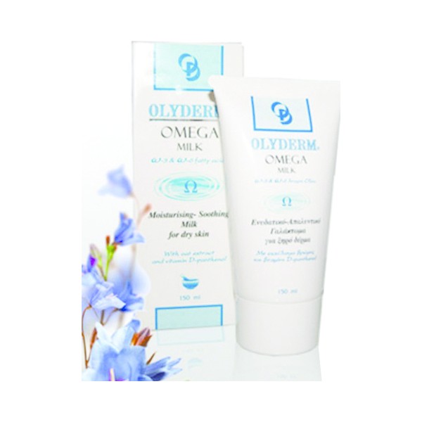 Olyderm Omega Milk Body Milk, 150ml
