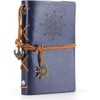 JNALFG Journal Nautical Journal Secret Notebook Notepad Diary Diary Solid