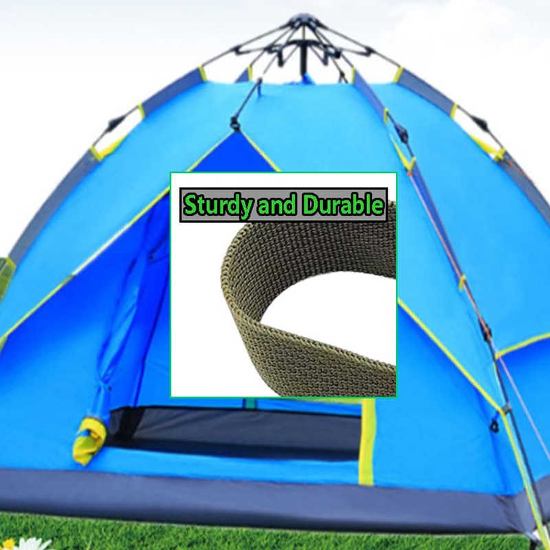 HanyHere 1 Roll 65.6 Feet Tree Tie for Plant Support