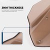 Lorababer Motorcycle Windshield Windscreen Shield Screen with Mounting Bracket Compatible