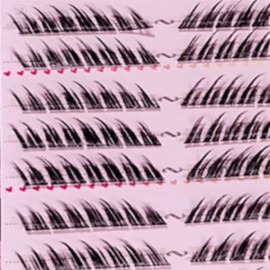 Onemode 오네모데 셀프 인조속눈썹 8종 속눈썹연장 [소악마 언더 단품] Onemore Day Self Fake Eyelashes 8 Types Eyelash Extension [Little Devil Under Single Item]