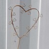 Storm's Gartenzaubereien Decorative Garden Stake Hearts Set of 3 for