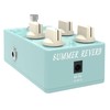 EROK SUMMER REVERB Guitar Reverb Pedal - 4 Classic Modes