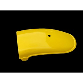 Yamaha 1973-1976 Yamaha YZ MX IT 250 360 400 SC 500 Inj. Molded Rear Fender Yellow