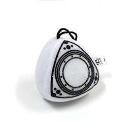 Rotary13B1 Rotor Fuzzy Dice (White)