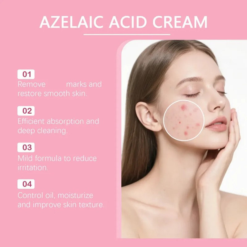 Sérum Facial Azelaico 15% Anti-projeces Cuidado Piel 20g