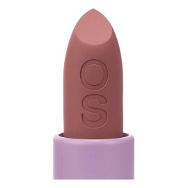 Labial Mate En Barra Os Colours Soft Matexx Lipstick Xangre