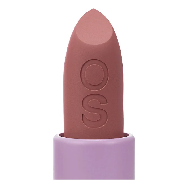 Labial Mate En Barra Os Colours Soft Matexx Lipstick Xangre