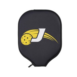 CybGene Pickleball Gifts for Men and Women, Pickleball Paddle Cover Gifts on Birthday and Christmas - J