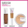 Maybelline Super Stay Super Stay Full Coverage, Brightening, Long Lasting,