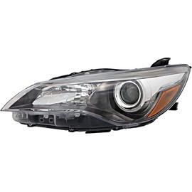 For Toyota Camry Se/Xse/Hybrid Headlight 2015 Driver Left Side Headlamp Assembly Replacement