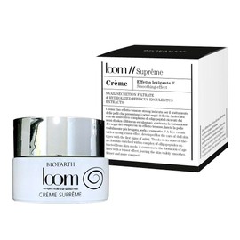 Bioearth Loom Supreme Smoothing Snail Slime Cream 50ml