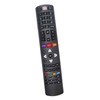 ALLIMITY Replacement Remote Control for TCL Thomson TV 06-IRPT53-LRC311 RC311FUI1