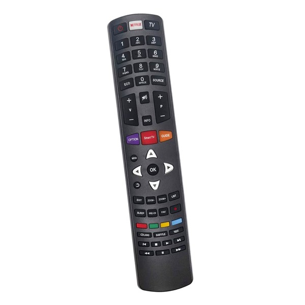 ALLIMITY Replacement Remote Control for TCL Thomson TV 06-IRPT53-LRC311 RC311FUI1