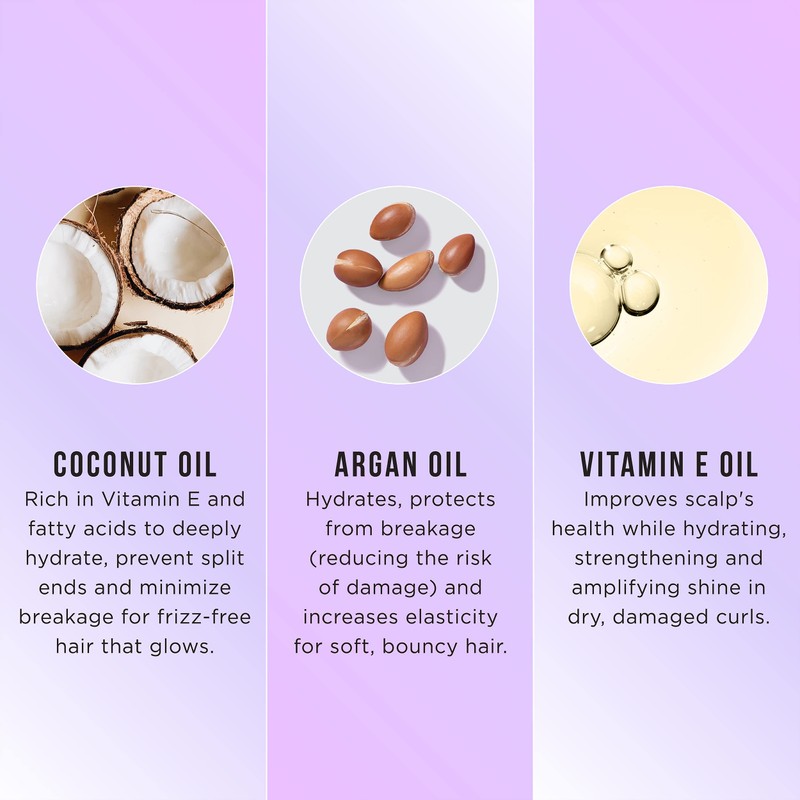 HASK Curl Care Curl Defining Cream 198 ml