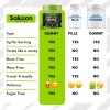 Gomitas Creatina Monohidratada Sakoon Nutrition Manzana Verde x120