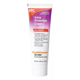 Smith+Nephew Smith & Nephew Secura Extra Protective Cream (epc) Tube, Dia
