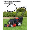 QAGGUM Clutch Cable Fit for MTD 746-1116 746-1116A Mowers, Control