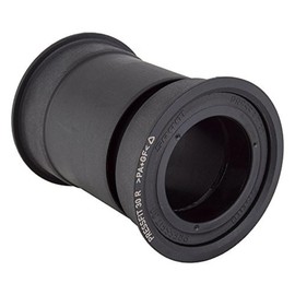 SRAM Unisex's BB Pressfit 30 68/92mm, BB30A, BBright, BB386 Bottom Bracket, Multicoloured, One Size