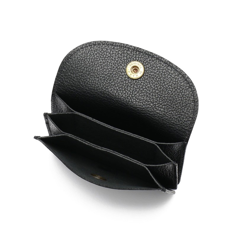 Il Bisonte 54_1_54212309193 Card Case, Black