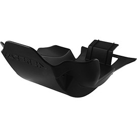 Acerbis 2125670001 Skid Plates, black