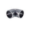 sourcing map PVC Pipe Fitting 25mm Slip Socket 90 Degree