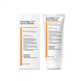 Crema Facial Con Niacinamida Hidratante Y Protectora Diaria