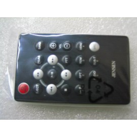 Jensen RV Stereo - Double DIN Wireless Remote for XRV10R