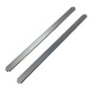 JTEX AC8630 13-Inch Planer Blades for Ridgid TP1300, TP13001, TP13002,