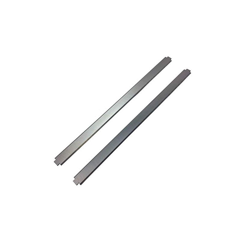 JTEX AC8630 13-Inch Planer Blades for Ridgid TP1300, TP13001, TP13002,