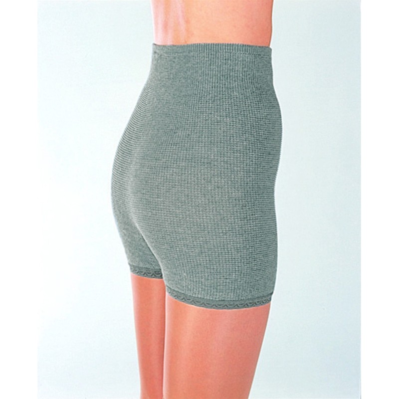 EM-X Binchotan Nobi Pants (For Women) 3/4 Length