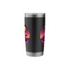 Lemonade Iced Tea Synthwave 80s Retrowave Aesthetic Stainless Steel Insulated