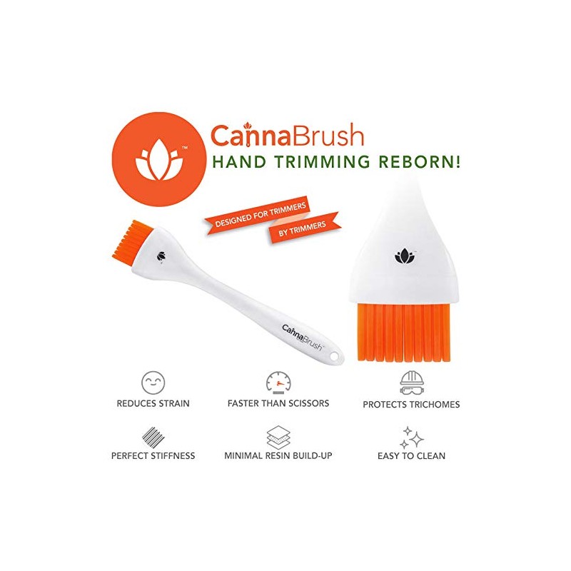 Cannabrush Trimming Hand Tool