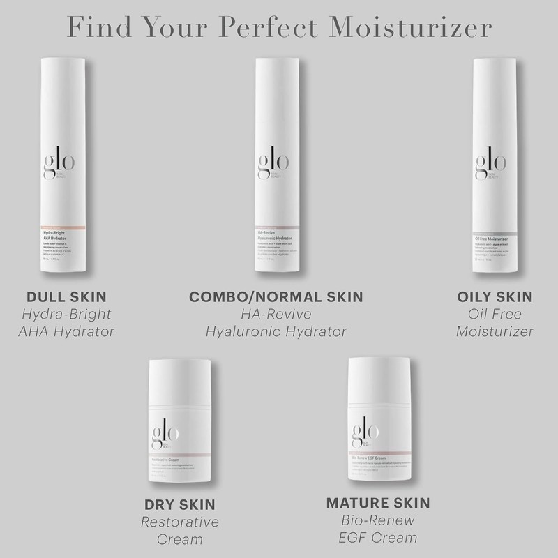 Glo Skin Beauty Restorative Cream