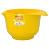 Birkmann Colour Bowls, Mixing and Serving Bowl, Small, 0.75 Litres,