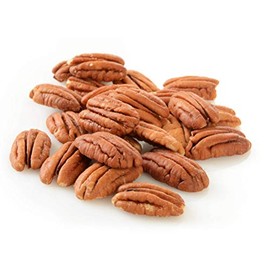 Pecans | Nuts | Pecan Kernels | Pecans | Natural | Jumbo Size | Premium Quality, 500 g