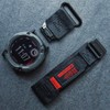 22mm Quick Fit Watch Strap for Garmin Instinct 3 Solar