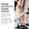 Lymacream Sweat Enhancer Cream - Hot Cream for Increased Sweat