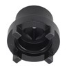 Swingarm Pivot Nut Tool 09940‑14940 Remove Lock Nut Tool Replacement