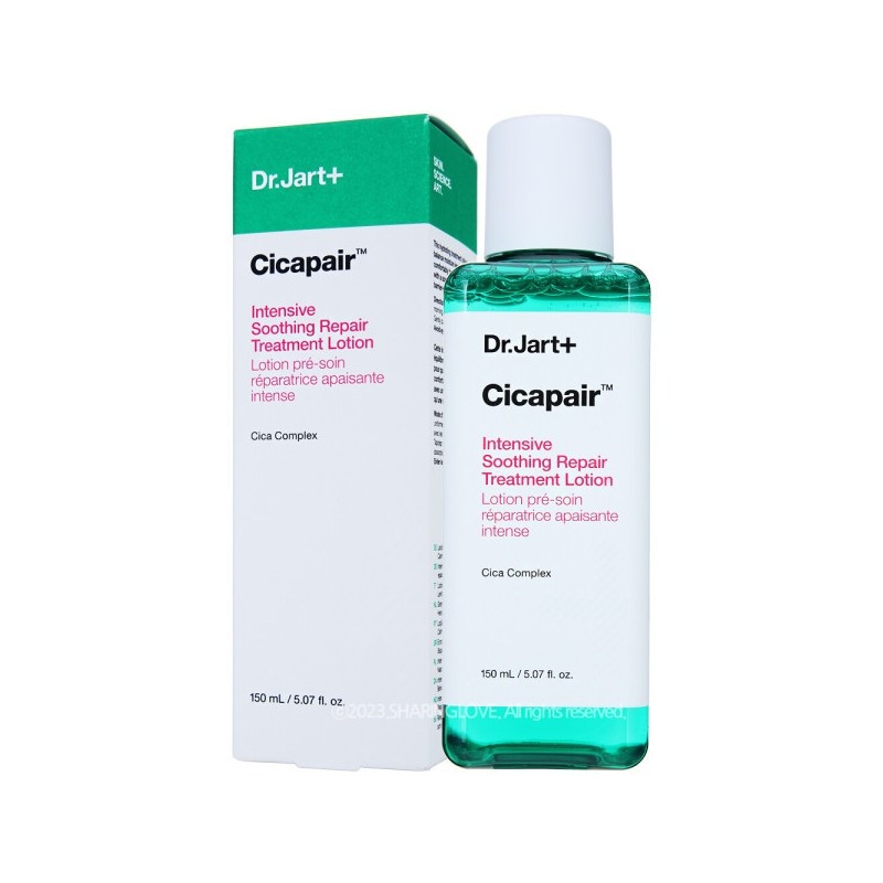 Dr. Jart+ Cicapair Intensive Soothing Repair Treatment Lotion 150ml /