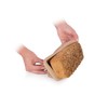 Tescoma Wholemeal Bread Pan Della Casa, Assorted, 12 x 7.4