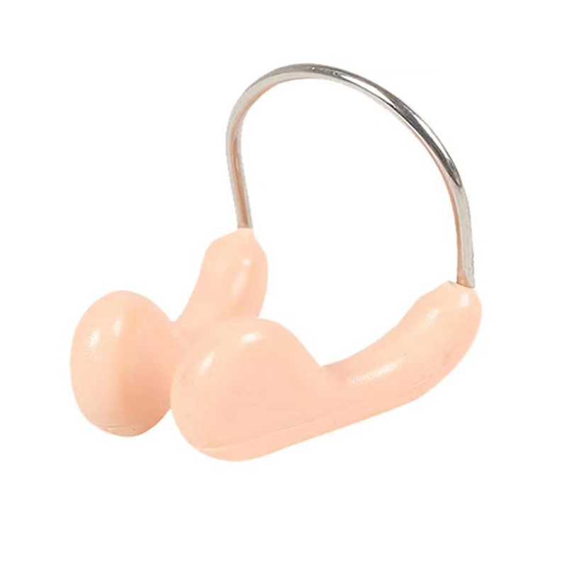 Nose Clip Swimming,6 PCS Nose Plug Nose Clips Protector with