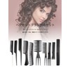 Set of 20 combs, women's, men's, ring combs, tate combs,