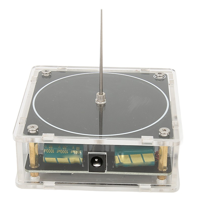 Bluetooth Music Coil Touchable 8cm Arc Plasma Speaker Wireless Transmission